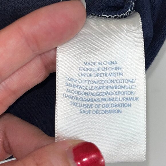 Ralph Lauren Polo Shirt Boys 24 M 100% Cotton Multicolour Kids Toddlers - Picture 8 of 8